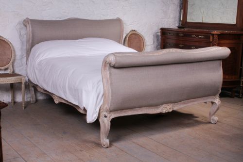 Exquisitely Beautiful Very Rare Early Louis Xv King Size