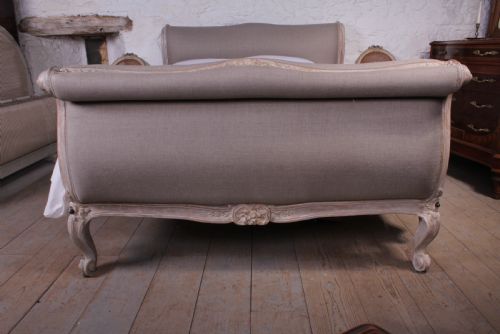 fig 2. Exquisitely beautiful very rare early Louis XV king size