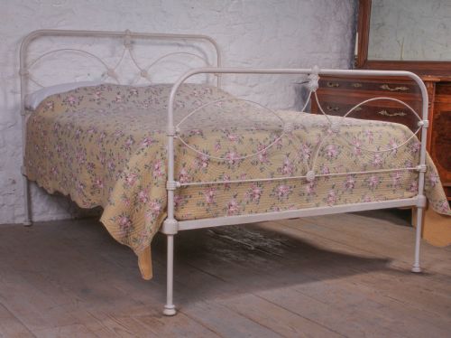 Very Attractive 5ft King Size All Iron Bed
