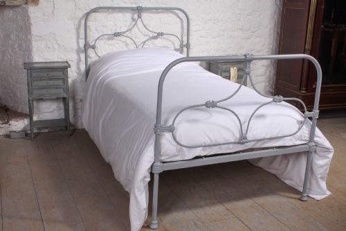 Irish Super Single All Iron Bed