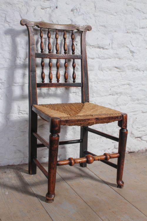 Lancashire Spindle Back Chair