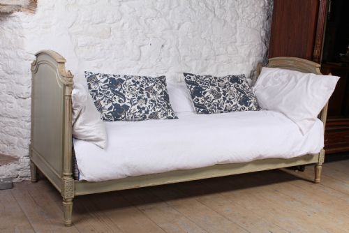 Original Painted French Day Bed