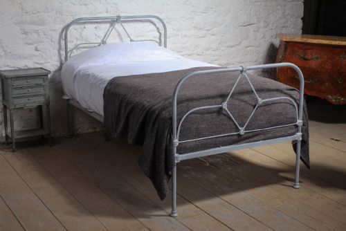 Super Single Irish All Iron Bed