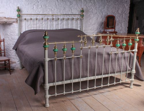 Spectacular and Individual 6ft Super King Size Victorian Bed