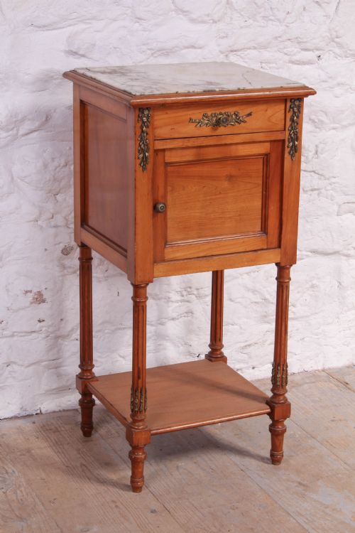 Pretty French Cherry Bedside