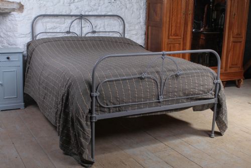 All Iron Irish Cottage Style Double