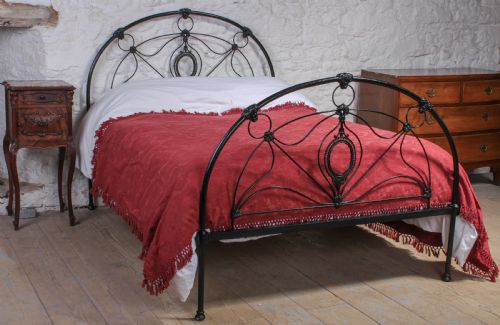 Very Pretty Rare All Original Victorian Iron Double