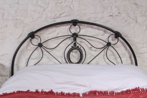 fig 1. Very pretty rare all original Victorian iron double