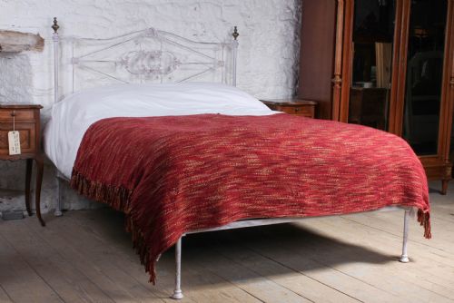 Fabulous Early Victorian No End King Size Bed