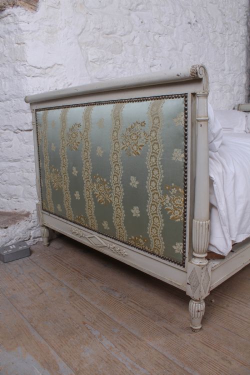 fig 1. Pretty French day bed