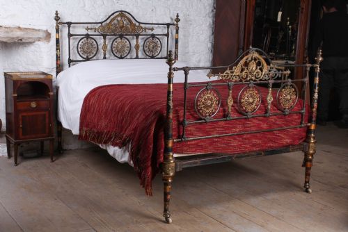 The Most Magnificent Original Winfield King Size Bed