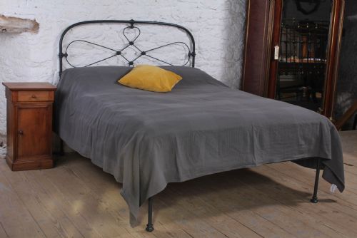 Pleasingly Simple Irish No End King Size Bed