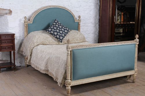 Very Nice French Double Louis Xv1 Style