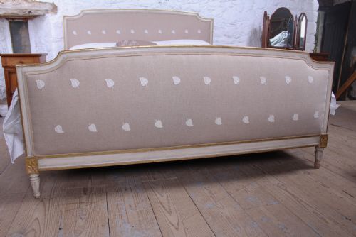 fig 2. Simple French upholstered