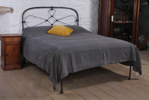 Pleasingly Simple Irish No End King Size Bed