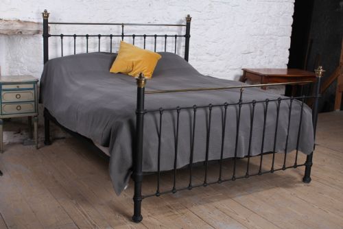 Handsome Classic Edwardian 6ft Super King Size Bed