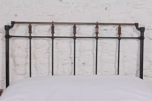 fig 1. Nice individual Spanish no end double bed