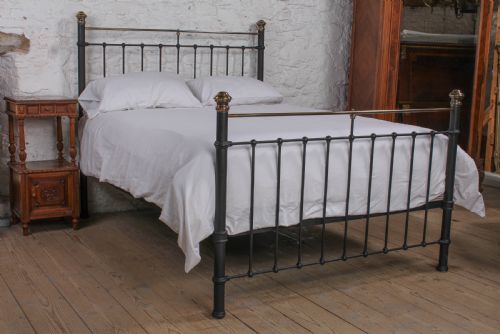 Classic Edwardian King Size Bed