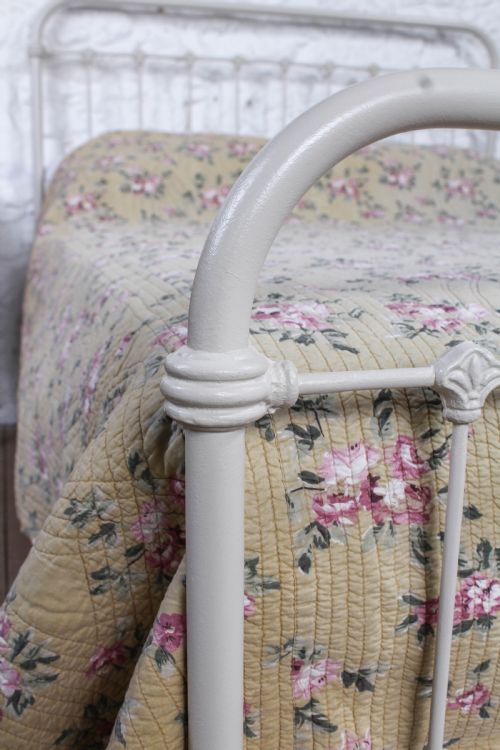 fig 2. Very attractive simple French king size bed