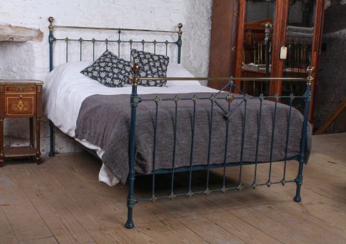 Beautiful Individual Classic Victorian King Size Bed