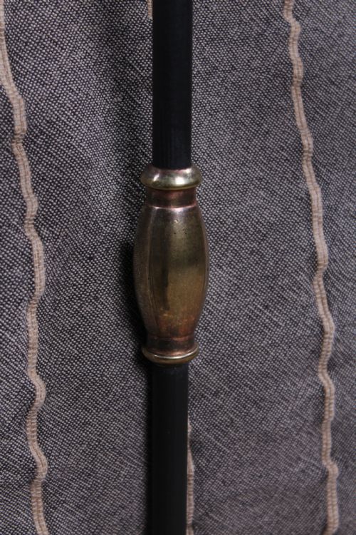 fig 2. Super elegant and individual Edwardianking size brass and iron bed 