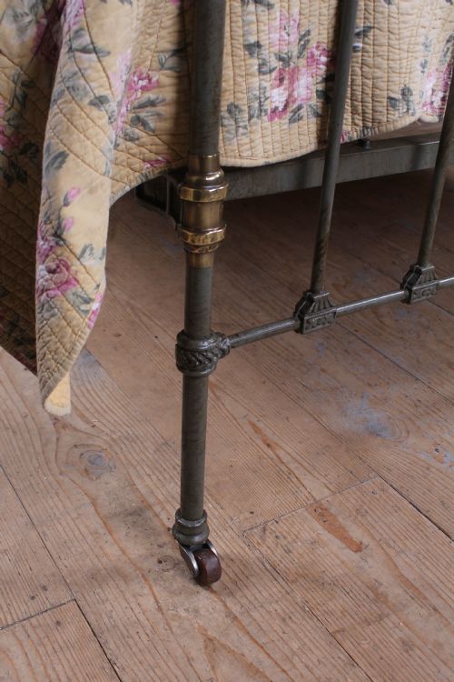 fig 3. Super handsome classic Victorian king size bed