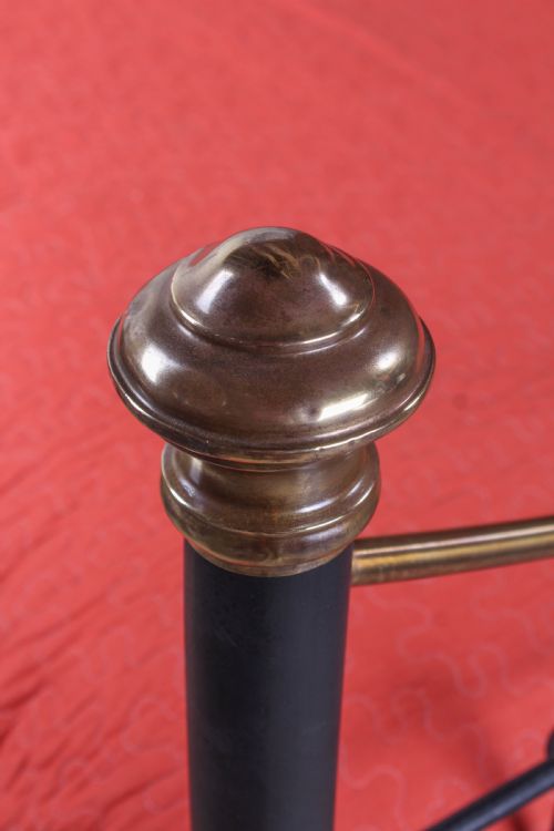 fig 1. Timeless classic Edwardian super king size bed