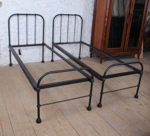Pair of Classically Stylish Utilitarian Small Singles