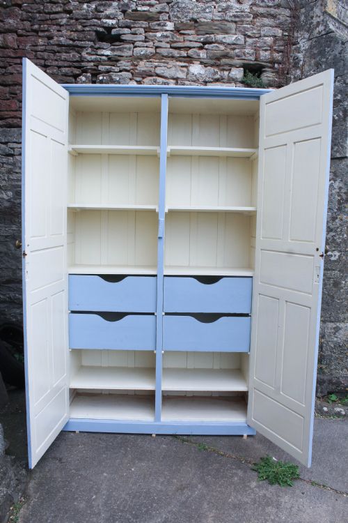fig 1. Lovely and Large Butler’s Pantry or Cupboard