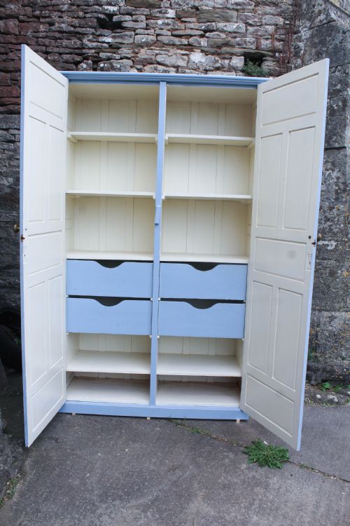 fig 2. Lovely and Large Butler’s Pantry or Cupboard