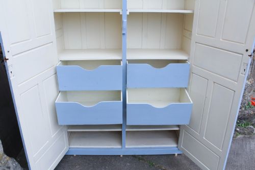 fig 3. Lovely and Large Butler’s Pantry or Cupboard