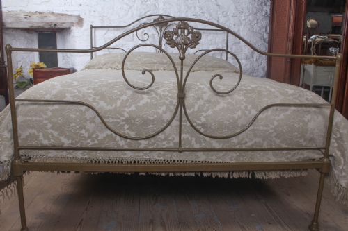 fig 1. Attractive Portuguese King Size Bed