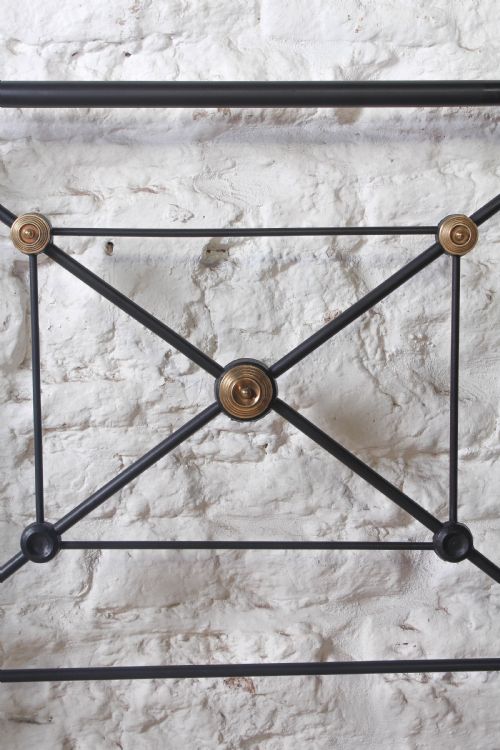 fig 3. Superbly Sweet Victorian Small Single Bed