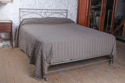 Incredibly Attractive and Unique Portuguese King Size No End Bed