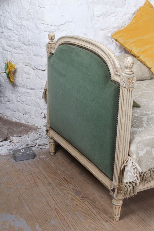 fig 1. Lovely Empire Style Day Bed