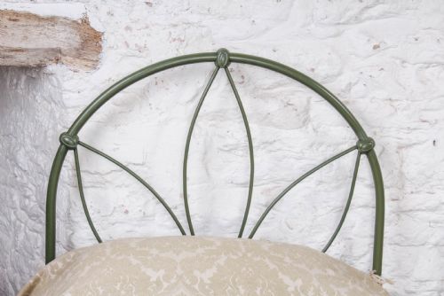 fig 2. Pair of Fashionable Geometric Single No End Beds