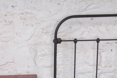 fig 2. Simply Pretty All Iron French No End Double Bed