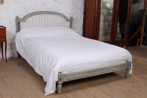 Lovely Lower Profile Empire Style Double Bed