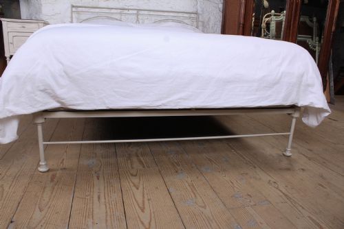 fig 1. Lovely simple Portuguese forged iron no end