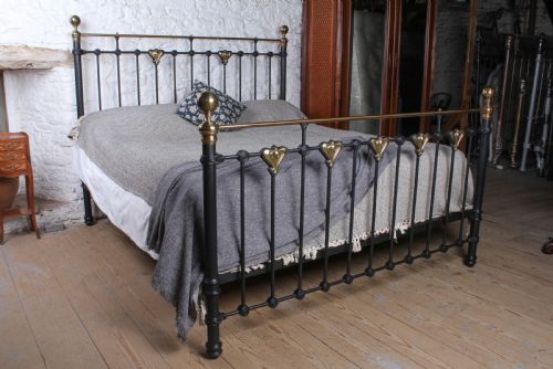 Tastefully Opulent Super King Size Bed