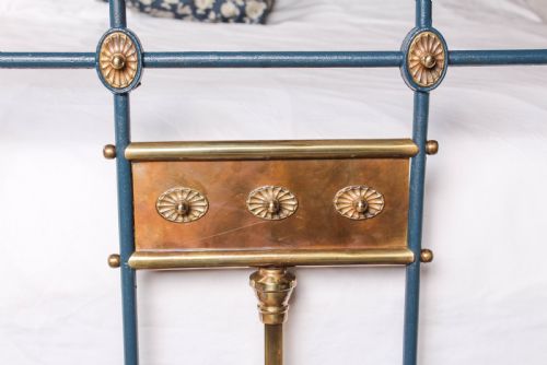fig 4. Unique and attractive Victorian King Size Bed. 