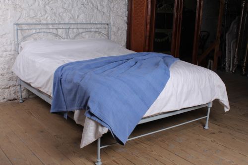 Pleasingly Shaped Portuguese King Size Bed