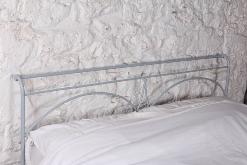 fig 2. Pleasingly Shaped Portuguese King Size Bed