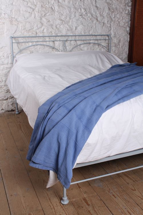 fig 3. Pleasingly Shaped Portuguese King Size Bed