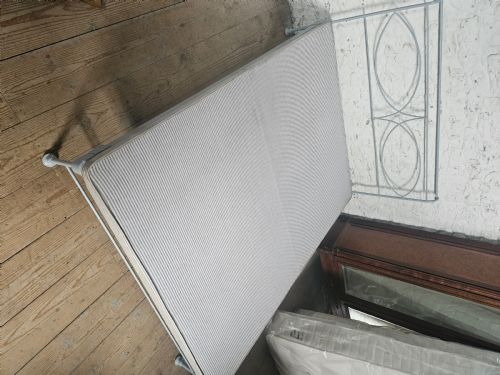 fig 4. Pleasingly Shaped Portuguese King Size Bed