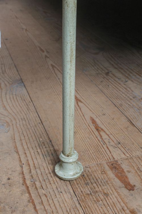 fig 3. Very Pretty Forged Iron Portuguese Kingsize Bed