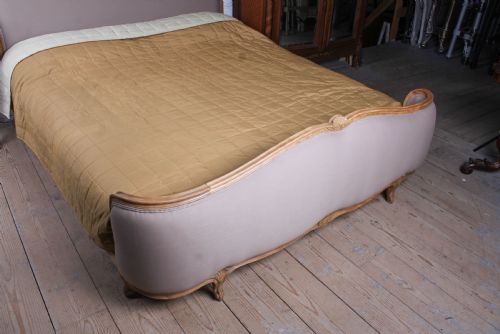 fig 1. Splendidly Subtle Louis XV Style Super King Bed