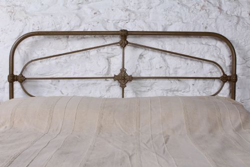 fig 3. Stunning yet classic Irish no end with ribbon reed strip and unique castings