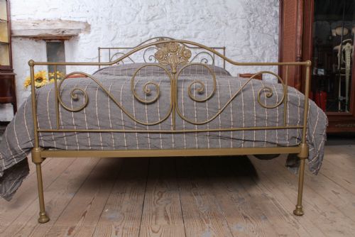 fig 1. Appealing Portuguese Double Bed