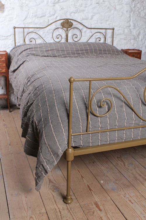 fig 2. Appealing Portuguese Double Bed